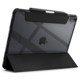 Spigen Ultra Hybrid Pro dėklas iPad Air 13" 2024 - juodas