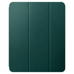 Spigen Urban Fit dėklas iPad Air 13" 2024 - žalias