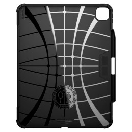 Spigen Rugged Armor Pro dėklas iPad Pro 13" 2024 - juodas