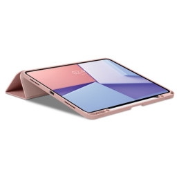 Spigen Urban Fit dėklas iPad Pro 13" 2024 - rožinis