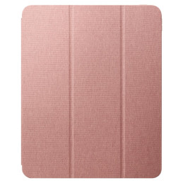 Spigen Urban Fit dėklas iPad Pro 13" 2024 - rožinis