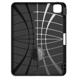 Spigen Urban Fit dėklas iPad Pro 11" 2024 - juodas