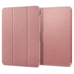 Spigen Urban Fit dėklas iPad Pro 11" 2024 - rožinis