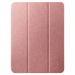 Spigen Urban Fit dėklas iPad Pro 11" 2024 - rožinis
