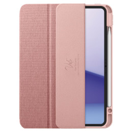 Spigen Urban Fit dėklas iPad Pro 11" 2024 - rožinis