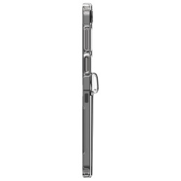 Spigen Ultra Hybrid Pro dėklas, skirtas Samsung Galaxy Z Flip 6 - skaidrus