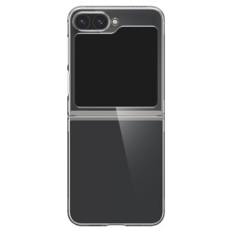 Spigen Airskin dėklas, skirtas Samsung Galaxy Z Flip 6 - skaidrus