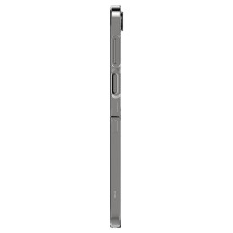 Spigen Airskin dėklas, skirtas Samsung Galaxy Z Flip 6 - skaidrus