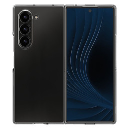 Spigen Airskin dėklas, skirtas Samsung Galaxy Z Fold 6 - skaidrus