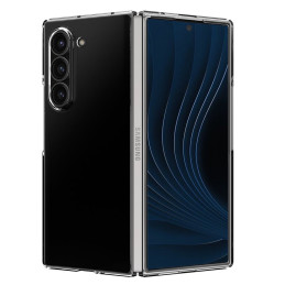 Spigen Airskin dėklas, skirtas Samsung Galaxy Z Fold 6 - skaidrus