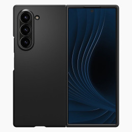 Spigen Airskin dėklas, skirtas Samsung Galaxy Z Fold 6 - juodas