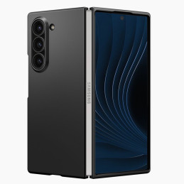 Spigen Airskin dėklas, skirtas Samsung Galaxy Z Fold 6 - juodas