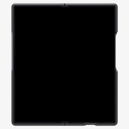 Spigen Slim Armor Pro dėklas, skirtas Samsung Galaxy Z Fold 6 - juodas