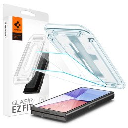 Spigen Glas.tR EZ Fit grūdintas stiklas Samsung Galaxy Z Fold 6 - 2 vnt.