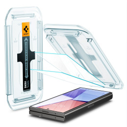 Spigen Glas.tR EZ Fit grūdintas stiklas Samsung Galaxy Z Fold 6 - 2 vnt.