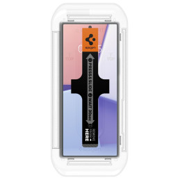 Spigen Glas.tR EZ Fit grūdintas stiklas Samsung Galaxy Z Fold 6 - 2 vnt.