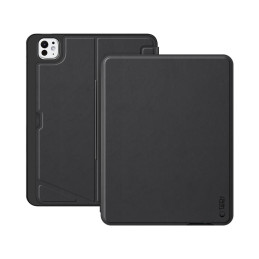 Tech-Protect SC Mag Pen + klaviatūros dėklas iPad Pro 11" 5 kartos (2024) - juodas