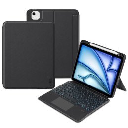 Tech-Protect SC Mag Pen + klaviatūros dėklas, skirtas Apple iPad Air 10,9" 4 / 5 gen. (2020-2022) / 11" 6 gen. (2024) - ...