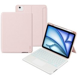 Tech-Protect SC Mag Pen + klaviatūros dėklas, skirtas Apple iPad Air 10,9" 4 / 5 gen. (2020-2022) / 11" 6 gen. (2024) - ...