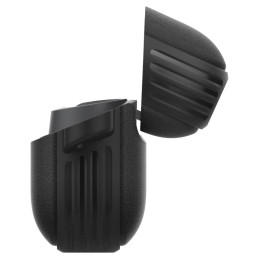 Caseology Vault dėklas, skirtas Samsung Galaxy Buds 3 / 3 Pro - matinė juoda