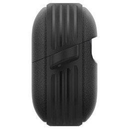 Caseology Vault dėklas, skirtas Samsung Galaxy Buds 3 / 3 Pro - matinė juoda