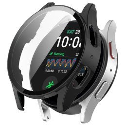 Tech-Protect Defense360 dėklas, skirtas Samsung Galaxy Watch 7 (40 mm) - juodas