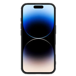 Nillkin CamShield Pro magnetinis dėklas iPhone 16 - juodas