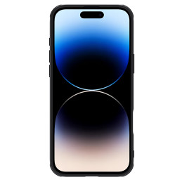 Nillkin CamShield Pro magnetinis dėklas iPhone 16 Pro - juodas