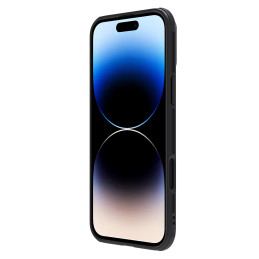 Nillkin CamShield Pro magnetinis dėklas, skirtas iPhone 16 Pro Max – juodas