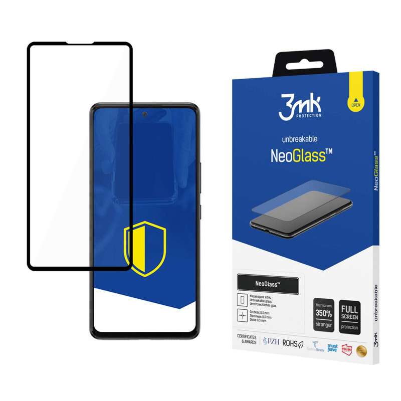 3mk NeoGlass™ kompozitinis stiklas, skirtas Samsung Galaxy A53 5G