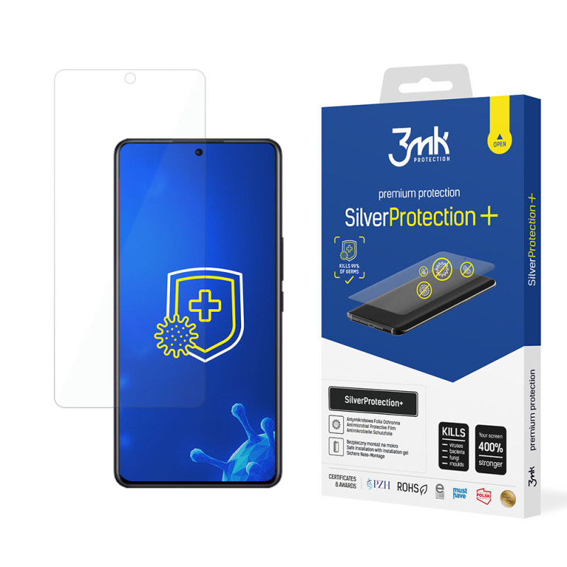 3mk SilverProtection+ apsauginė folija skirta Xiaomi 12S Ultra