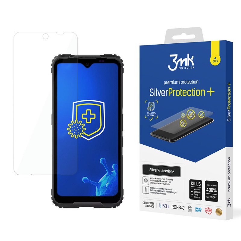 3mk SilverProtection+ apsauginė folija Hammer Blade 5G
