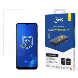 3mk SilverProtection+ apsauginė folija, skirta Samsung Galaxy A03s 4G