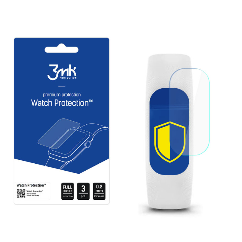 3mk Watch Protection™ v. ARC+ apsauginė folija, skirta Garmin Vivosmart 5
