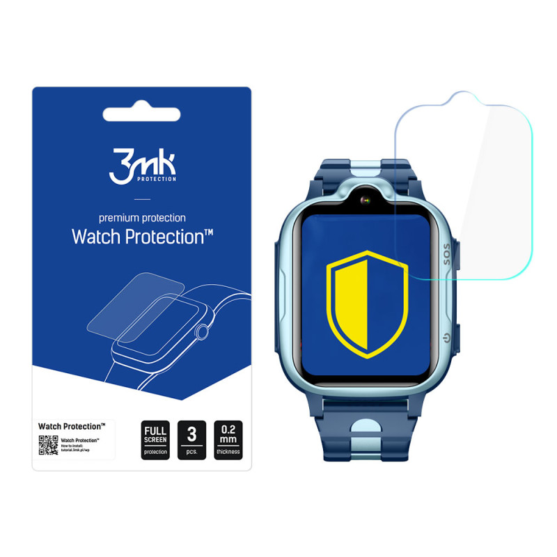 3mk Watch Protection™ v. ARC+ apsauginė folija, skirta Garett Kids Cute 4G