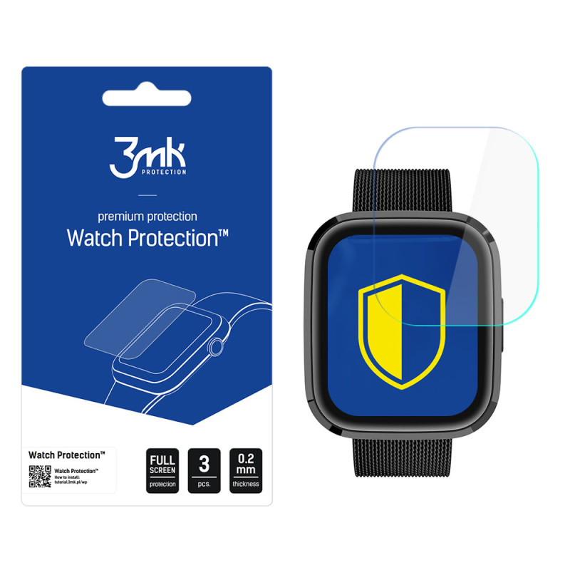 3mk Watch Protection ARC apsauginė folija ant Garett GRC Style