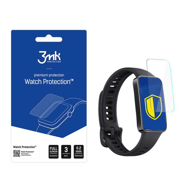 3mk Watch Protection ARC apsauginė plėvelė, skirta Huawei Band 9