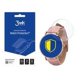 3mk Watch Protection™ v. FlexibleGlass hibridinis stiklas ant Garett Verona