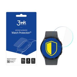 3mk Watch Protection™ v. FlexibleGlass hibridinis stiklas ant Samsung Galaxy Watch 5 40 mm