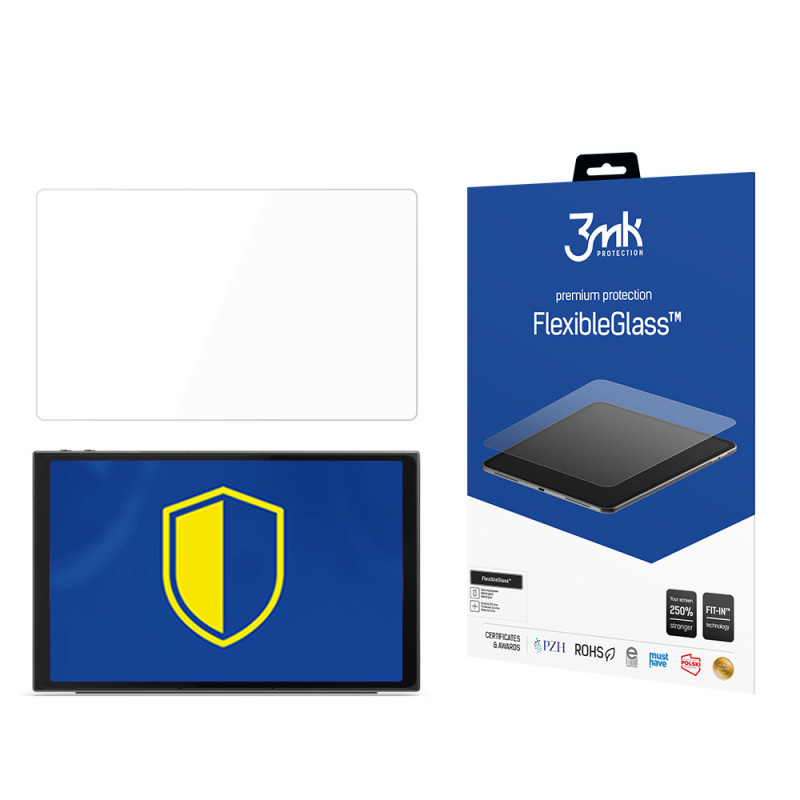 3mk FlexibleGlass™ hibridinis stiklas, skirtas Lenovo Legion Go