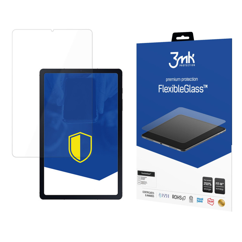 3mk FlexibleGlass™ hibridinis stiklas, skirtas Samsung Galaxy Tab S6 Lite 2020/ 2022