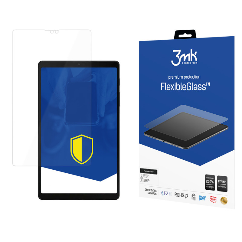 3mk FlexibleGlass™ hibridinis stiklas, skirtas Samsung Galaxy Tab A7 Lite