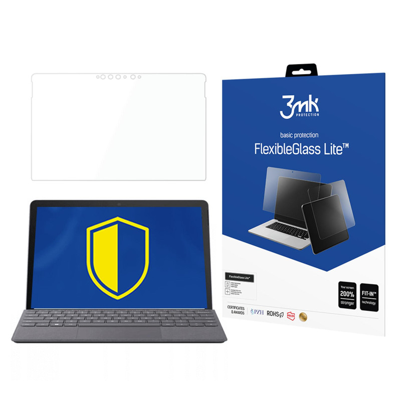 3mk FlexibleGlass Lite™ hibridinis stiklas, skirtas Microsoft Surface Go 3 / Go 4