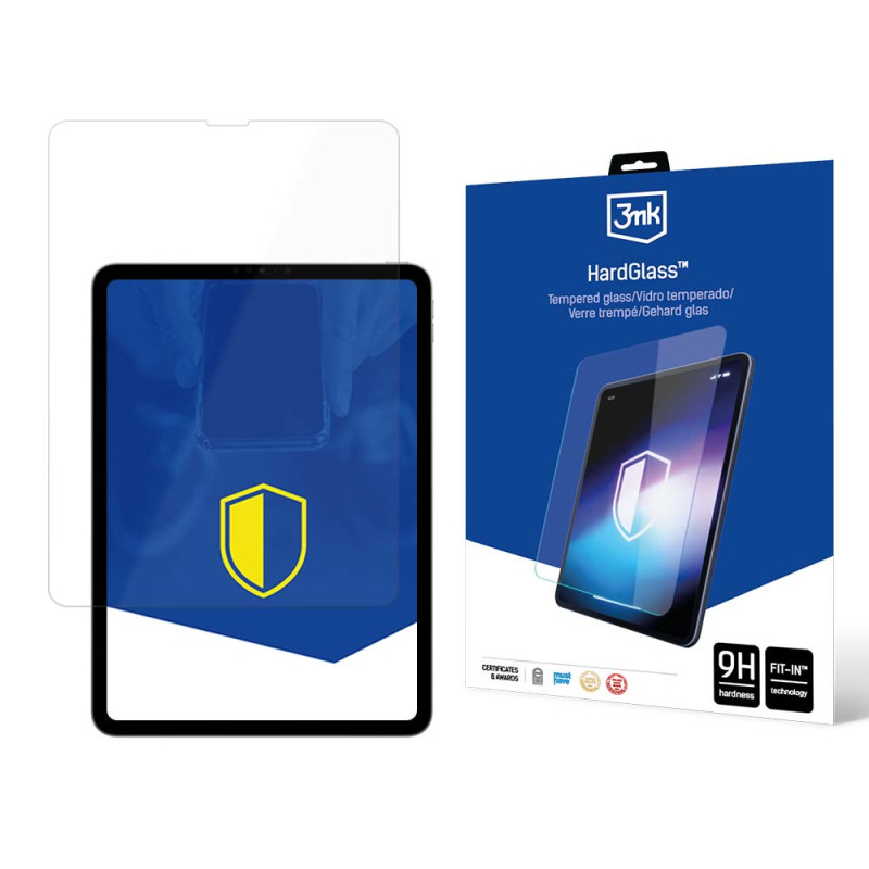 9H 3mk HardGlass™ stiklas, skirtas iPad Pro 11" 3/ 4