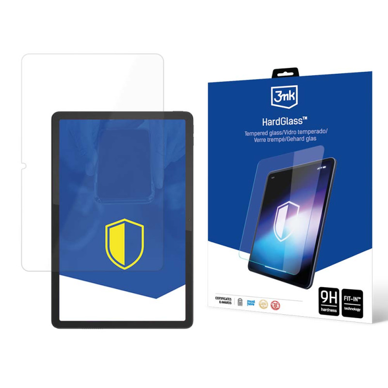 9H 3mk HardGlass™ stiklas ant Lenovo Tab M11