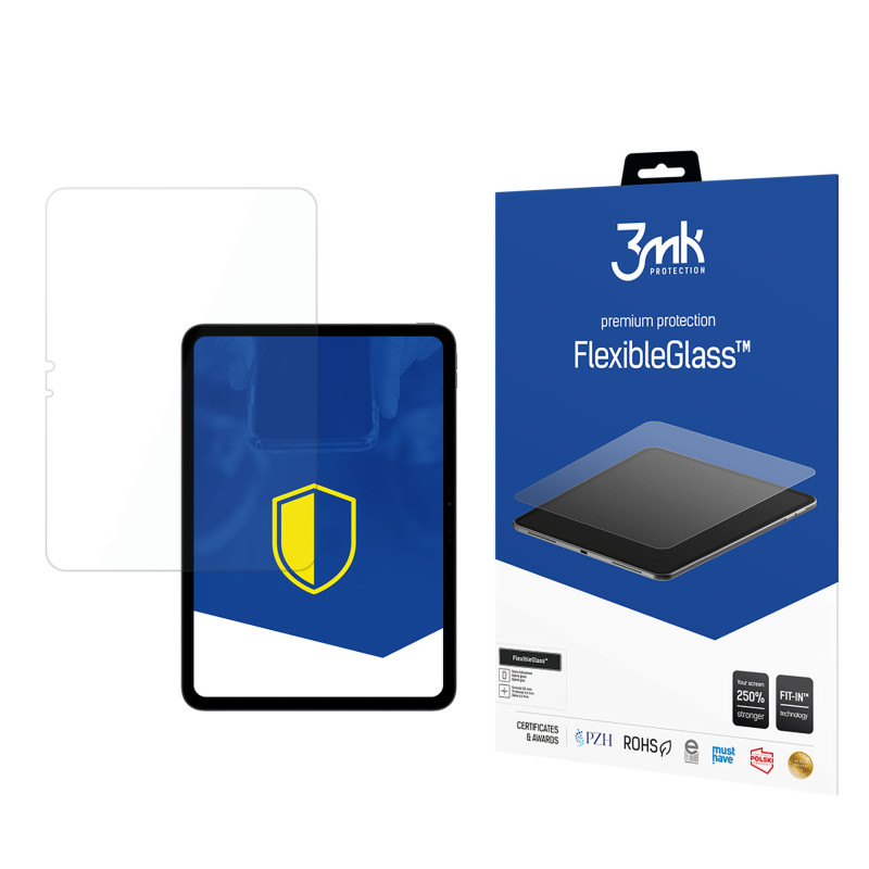 3mk FlexibleGlass grūdintas stiklas, skirtas iPad Pro 11& 39 & 39 2024 m