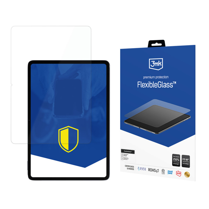 3mk FlexibleGlass grūdintas stiklas, skirtas Xiaomi Pad 6S Pro