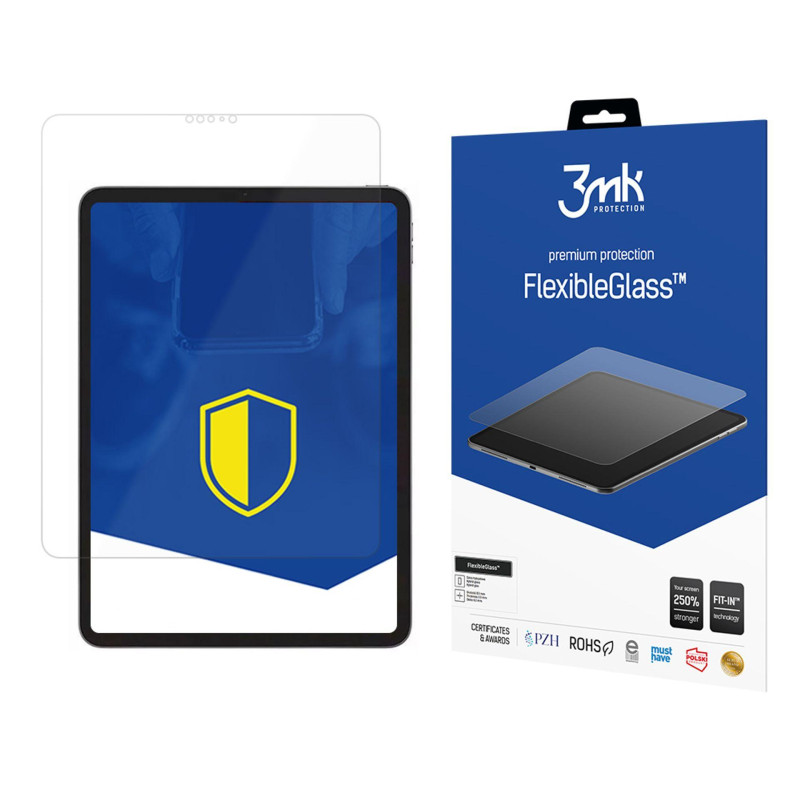 3mk FlexibleGlass™ hibridinis stiklas, skirtas iPad Pro 12,9" 5/ 6