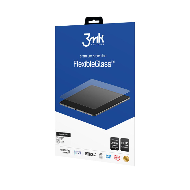 3mk FlexibleGlass grūdintas stiklas, skirtas MacBook Pro 16" M1/ M2