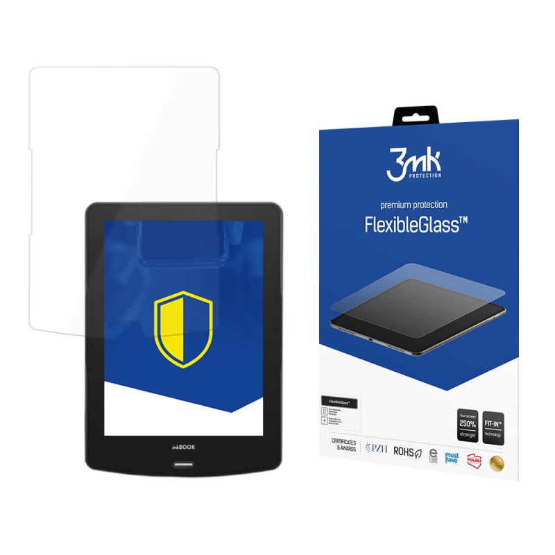 3mk FlexibleGlass™ hibridinis stiklas, skirtas inkBook Calypso Plus
